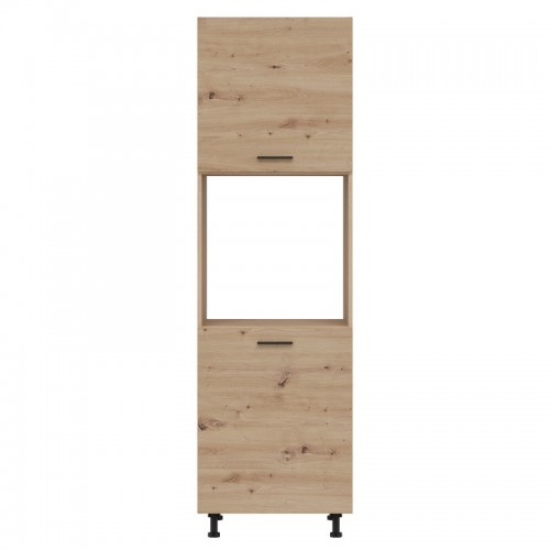 Virtuves skapīts cepeškrāsnij PK24/PF23, Ozols cremona/Ozols artisan Virtuves skapīts cepeškrāsnij PK24/PF23, Ozols cremona/Ozols artisan